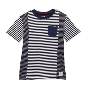 Joe's Jeans color block pocket Tee (big boy)